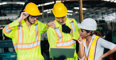 Formação logística para equipas de PME como fator crítico de eficiência e redução de erros